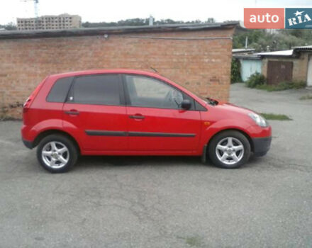 Ford Fiesta 2007 года - Фото 4 авто