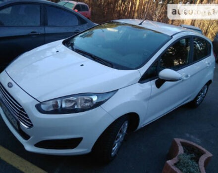 Ford Fiesta 2013 года - Фото 1 авто