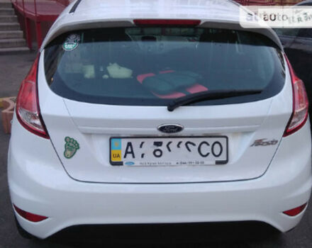 Ford Fiesta 2013 года - Фото 2 авто