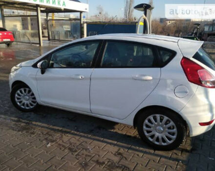 Ford Fiesta 2013 року - Фото 4 автомобіля