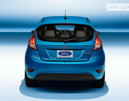 Ford Fiesta 2006 року