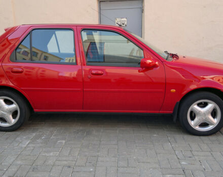 Ford Fiesta 1997 року - Фото 1 автомобіля