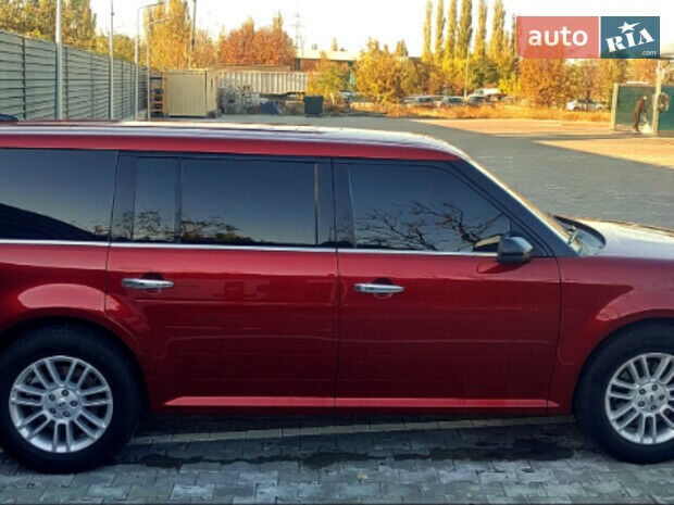 Ford Flex 2015 года