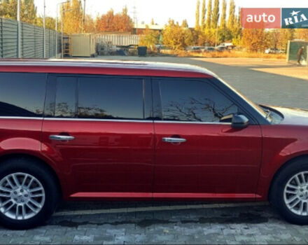Ford Flex 2015 року