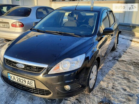 Ford Focus 2008 года