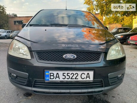 Ford Focus 2005 года