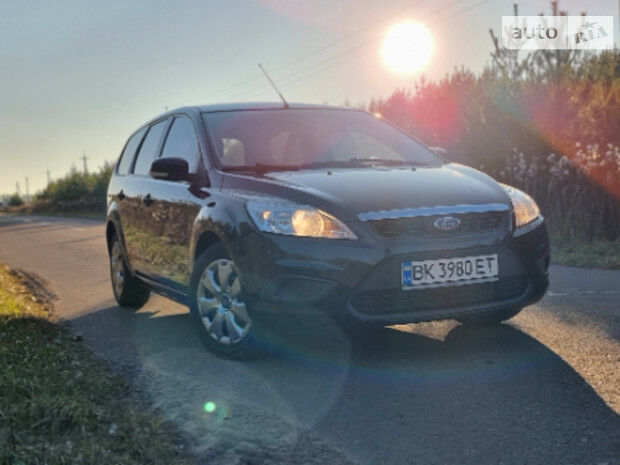 Ford Focus 2008 року