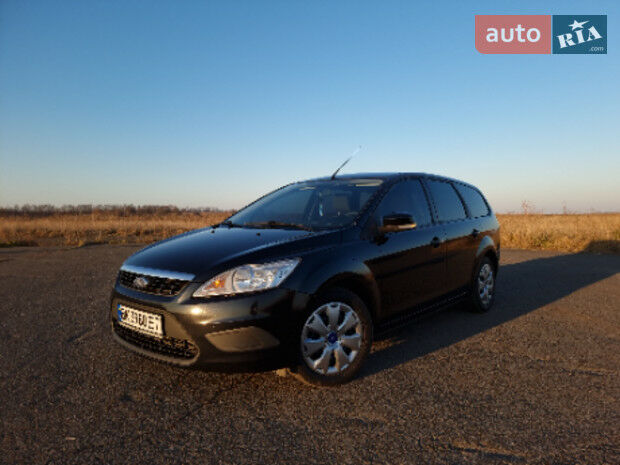 Ford Focus 2008 года