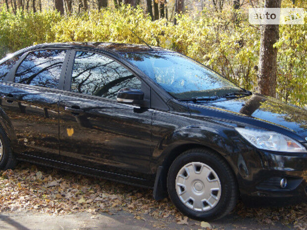 Ford Focus 2008 года