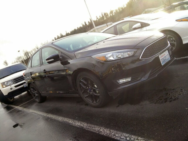 Ford Focus 2016 года