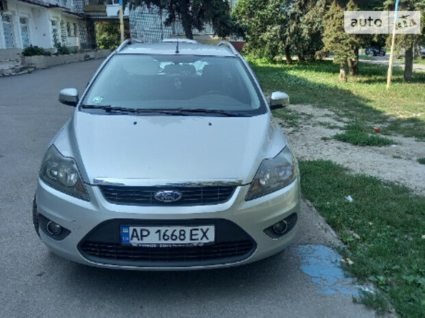 Ford Focus 2008 года