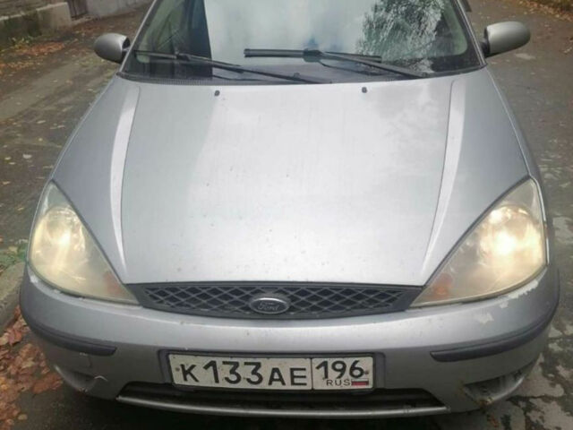 Ford Focus 2004 року