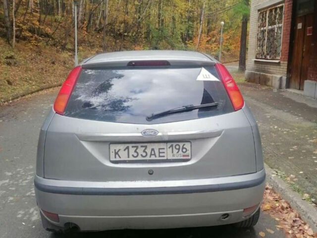 Ford Focus 2004 року