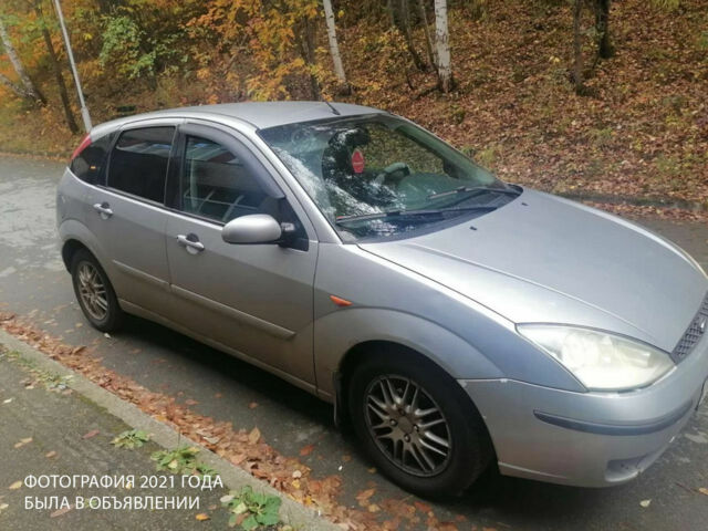 Ford Focus 2004 року