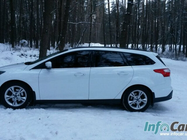 Форд Фокус 2013 года Ford Focus 2013 года