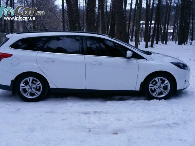 Форд Фокус 2013 года Ford Focus 2013 года