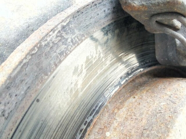 Ford Focus 2008 года