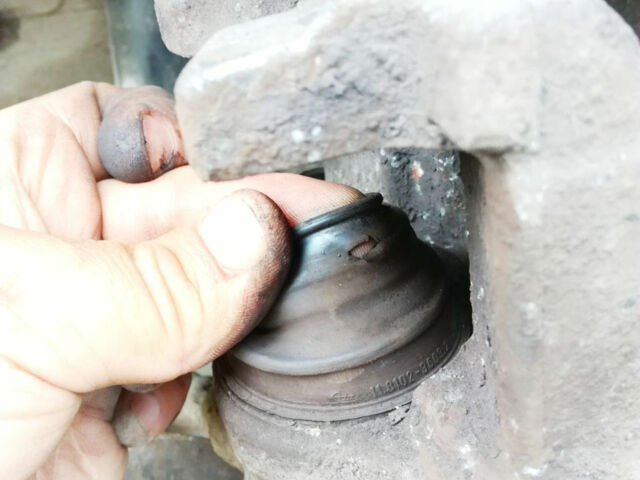 Ford Focus 2008 года