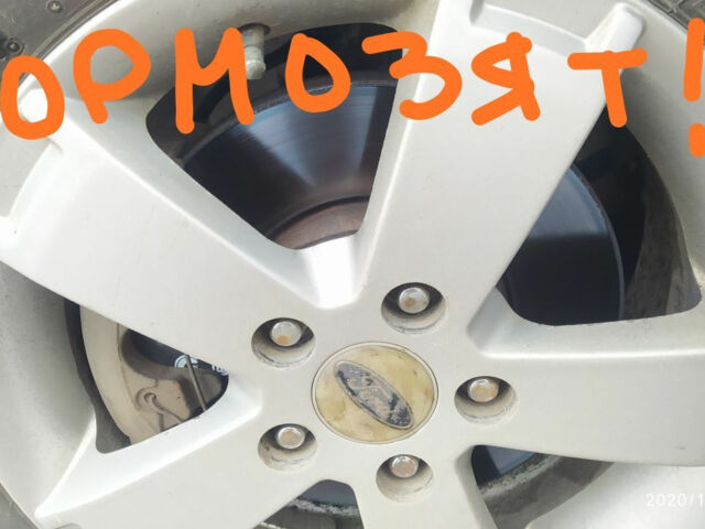 Ford Focus 2008 года