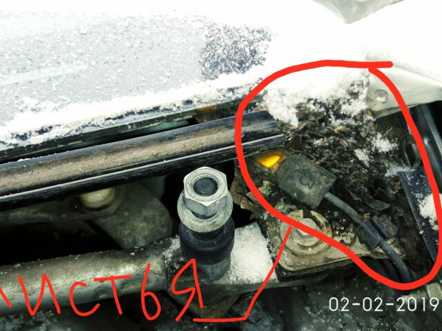Ford Focus 2008 года