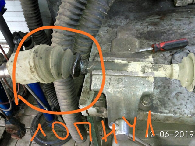 Ford Focus 2008 года