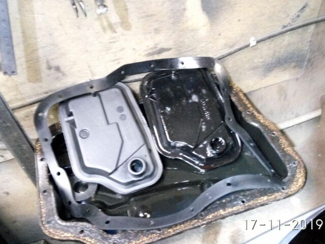 Ford Focus 2008 года