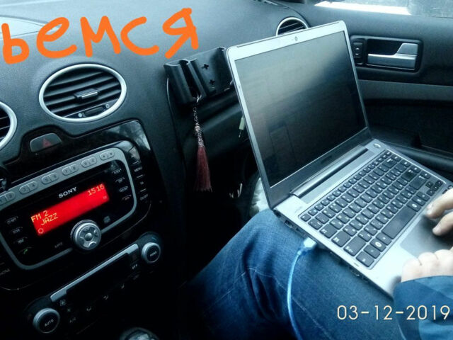 Ford Focus 2008 года
