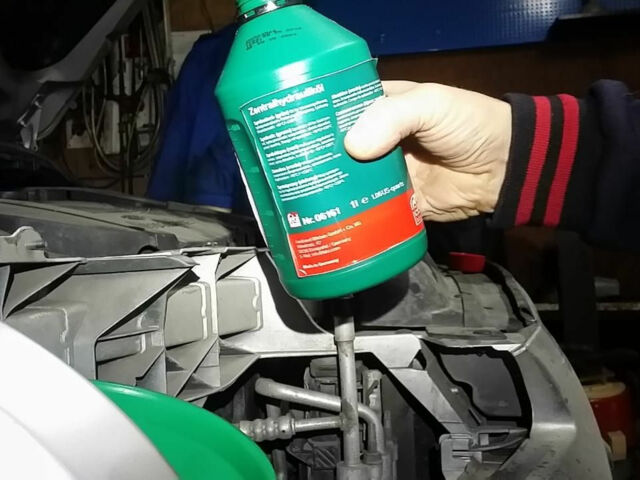 Ford Focus 2008 года