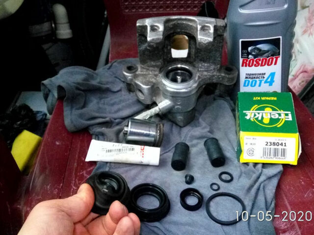 Ford Focus 2008 года