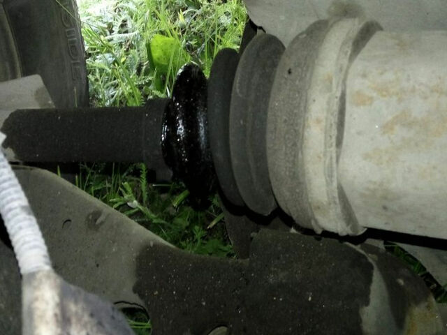 Ford Focus 2008 года