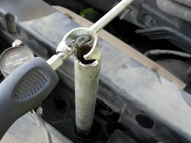 Ford Focus 2008 года
