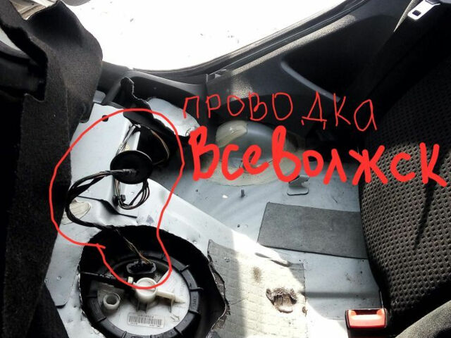 Ford Focus 2008 года