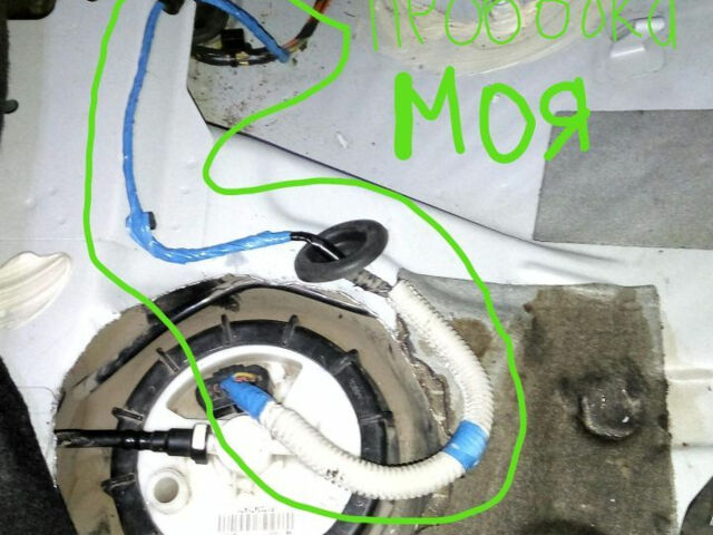 Ford Focus 2008 года