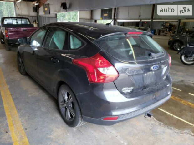 Ford Focus 2014 года