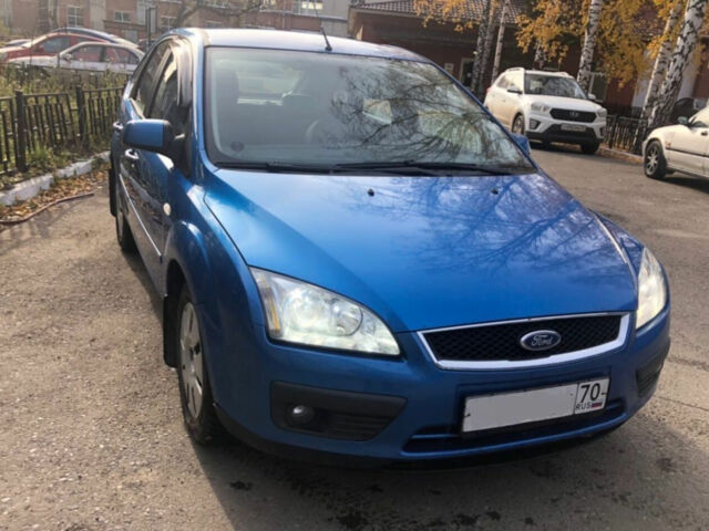 Ford Focus 2007 року