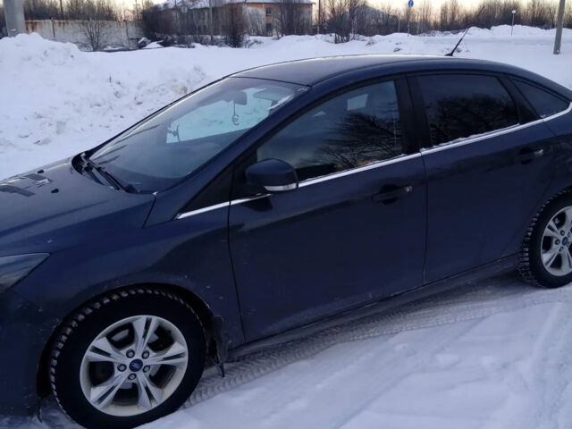 Форд Фокус 2012 року Ford Focus 2012 року