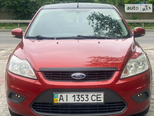 Ford Focus 2008 року