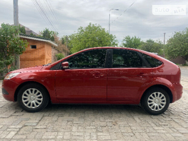 Ford Focus 2008 года