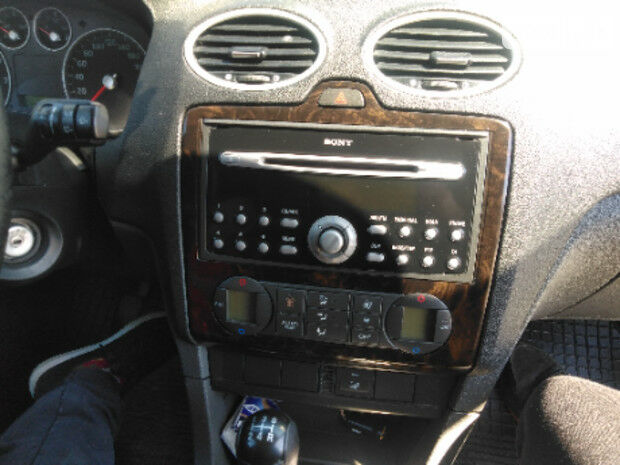 Ford Focus 2006 року