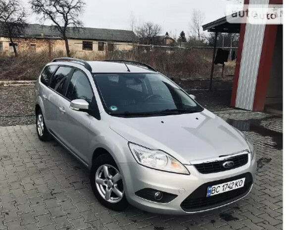 Ford Focus 2008 року