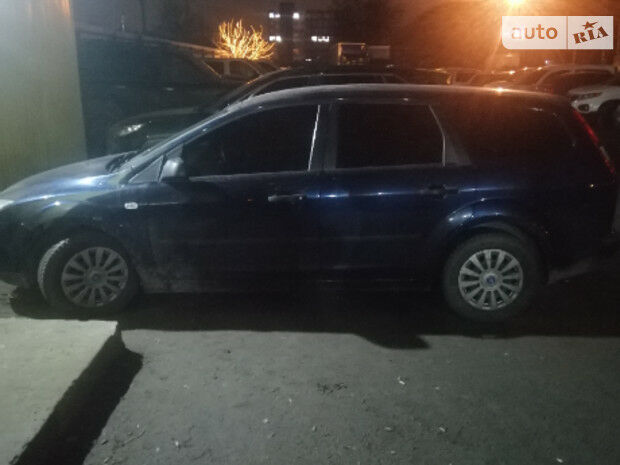 Ford Focus 2006 року