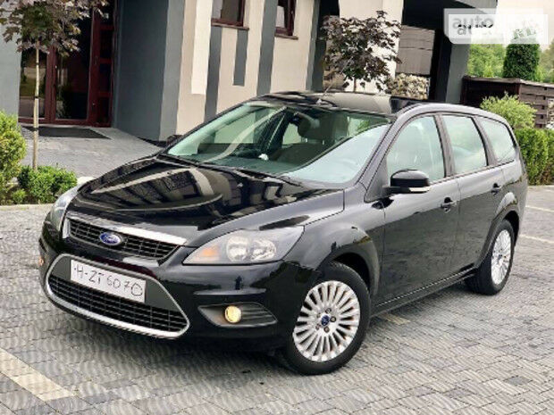 Ford Focus 2008 року