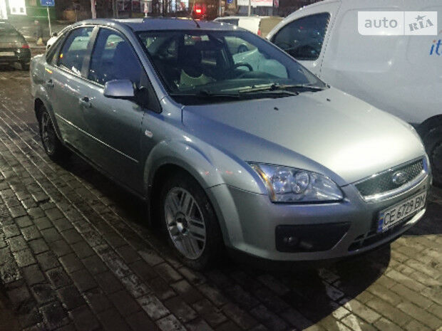 Ford Focus 2005 року