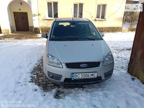 Ford Focus 2006 года