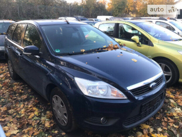 Ford Focus 2009 року