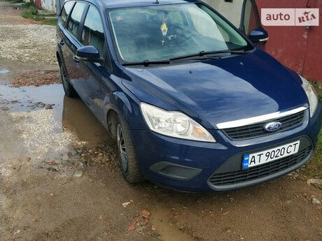 Ford Focus 2009 року