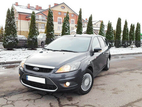 Ford Focus 2008 року