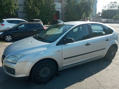 Форд Фокус 2006 року Ford Focus 2006 року