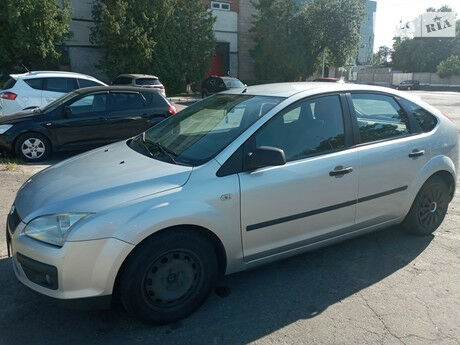 Ford Focus 2006 року