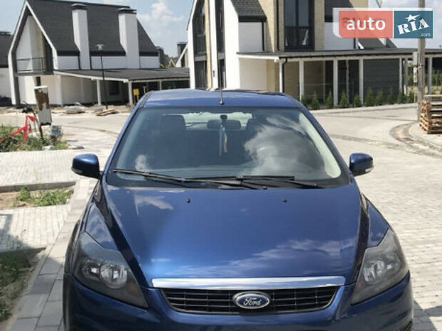 Ford Focus 2008 года